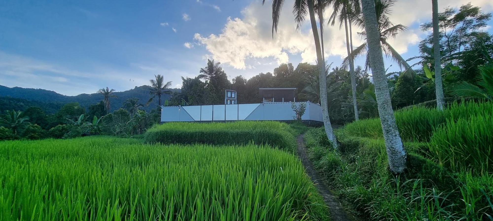 Utopiaku - Munduk Highlands Villa Buitenkant foto