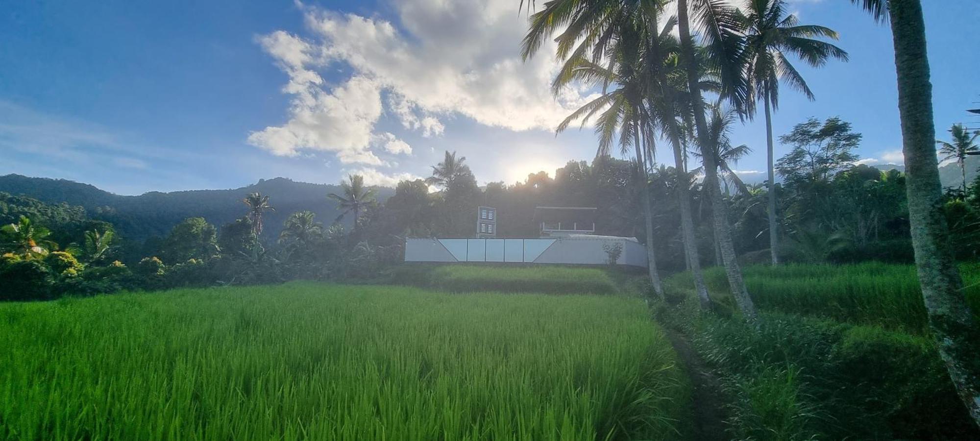 Utopiaku - Munduk Highlands Villa Buitenkant foto