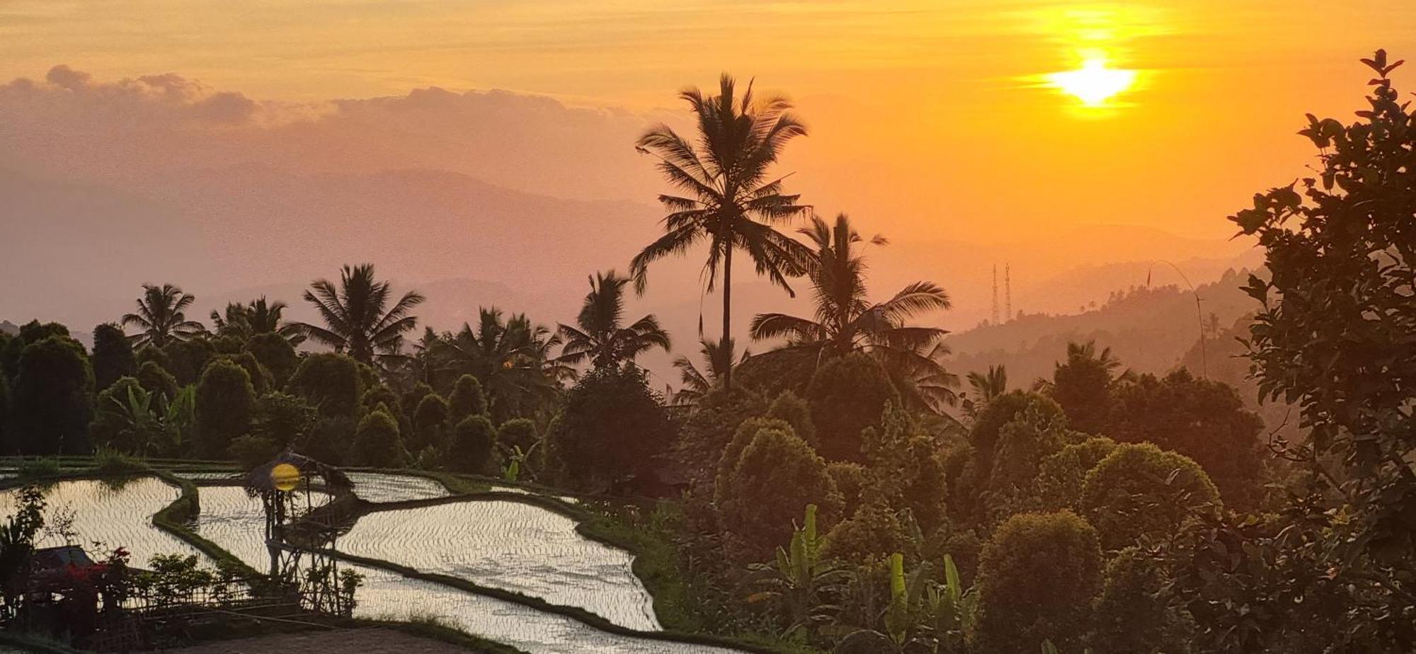 Utopiaku - Munduk Highlands Villa Buitenkant foto